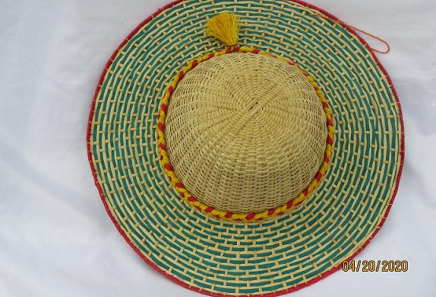 Artesanía ancestral.