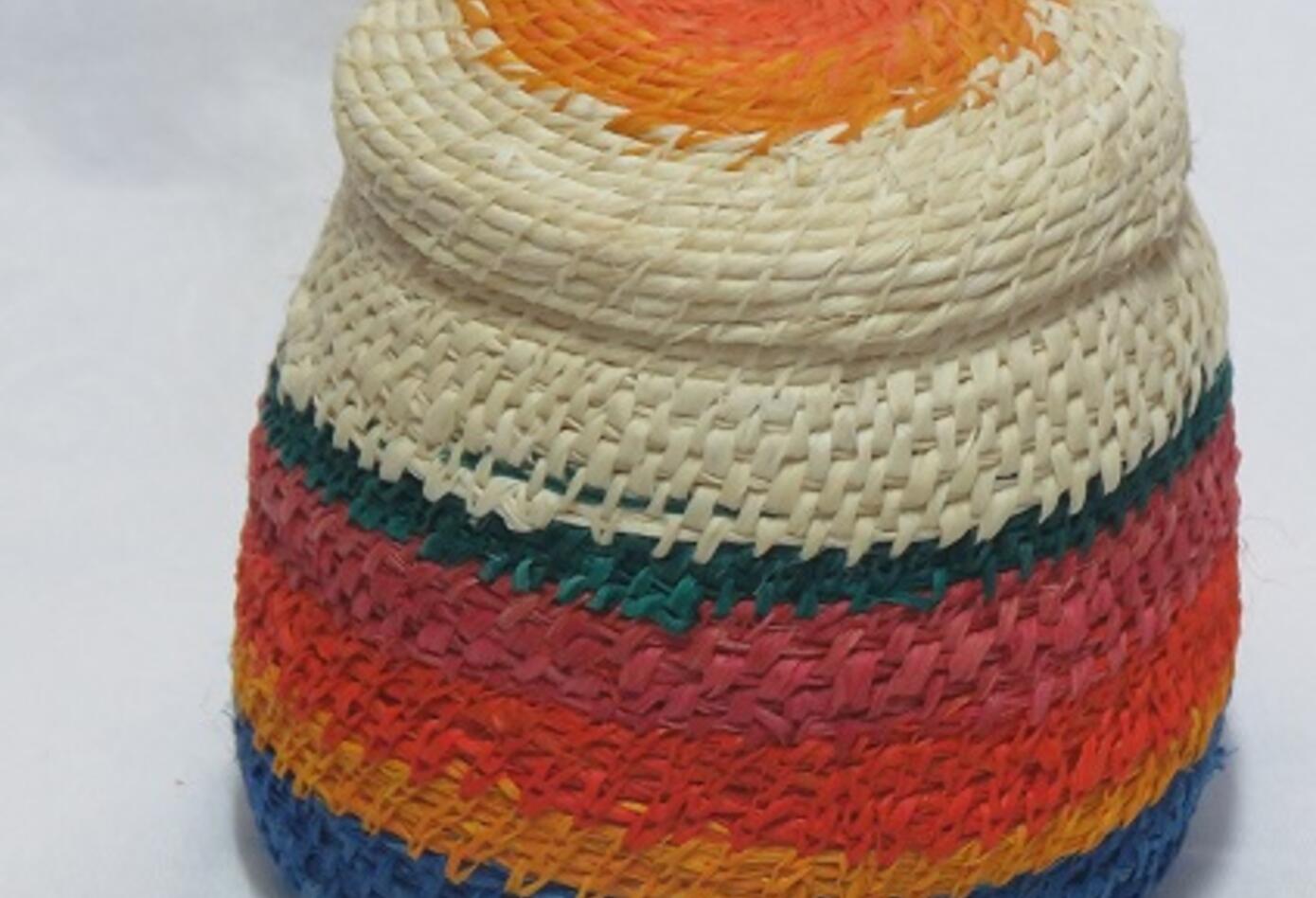 Artesanía ancestral.