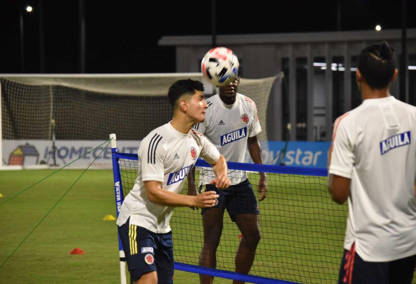 Entrenamiento Selección - 2020