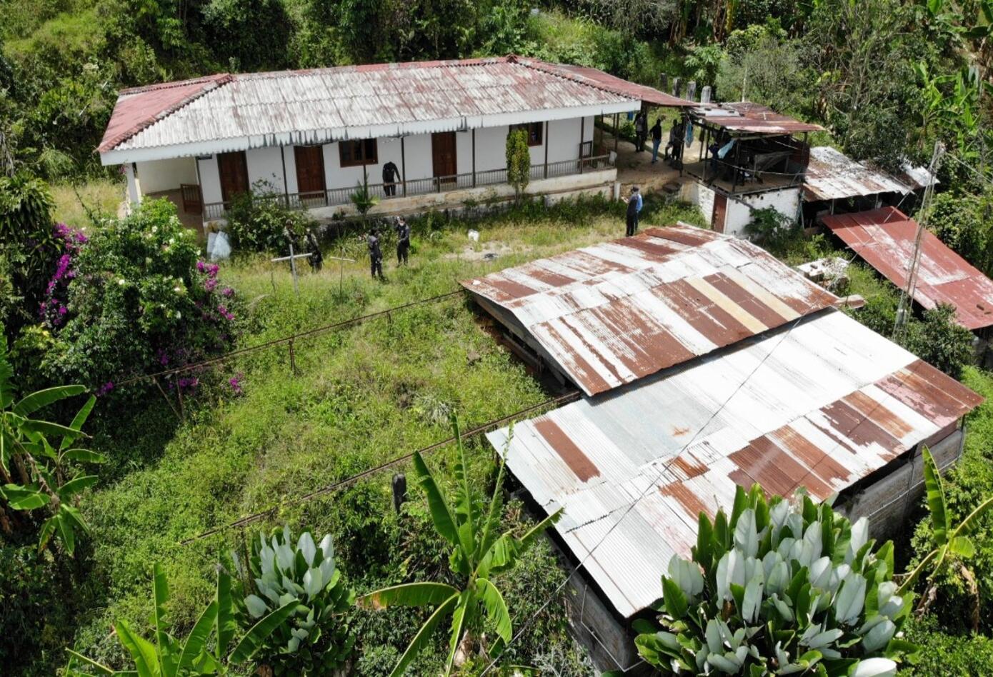 Extinción de dominio a finca de Juan Guillermo Monsalve, testigo en el caso Álvaro Uribe