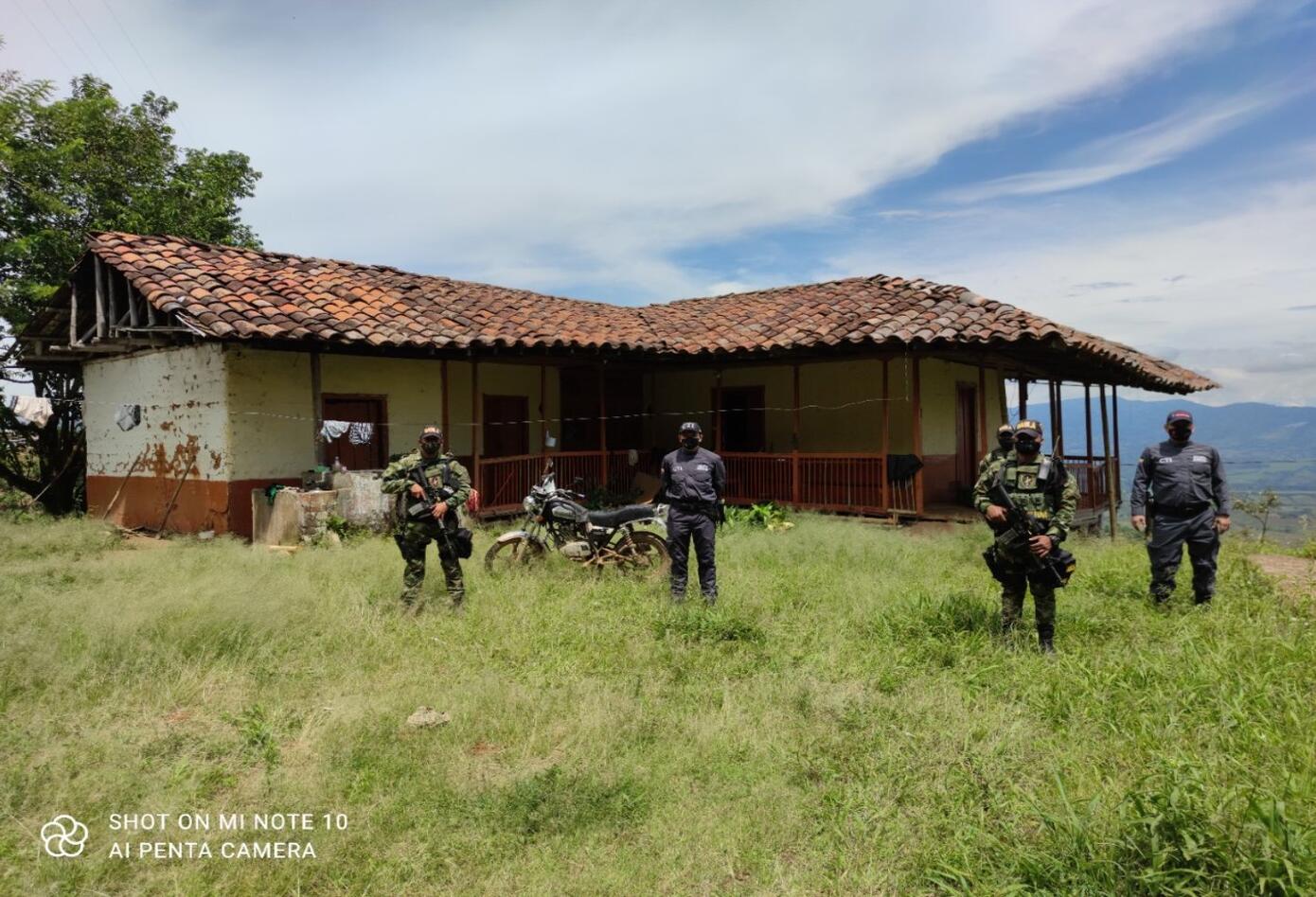 Extinción de dominio a finca de Juan Guillermo Monsalve, testigo en el caso Álvaro Uribe