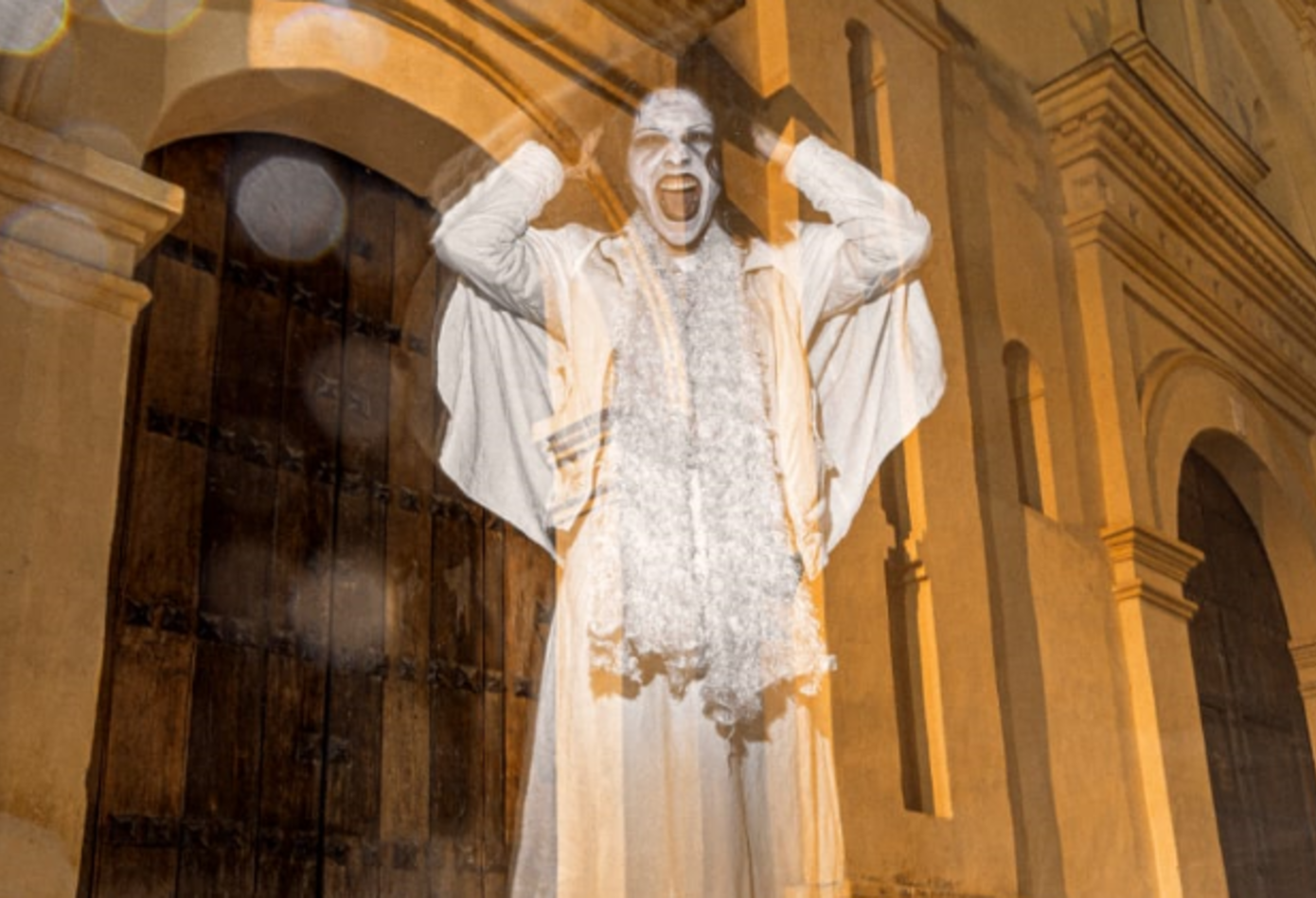 Fantasmas en La Candelaria