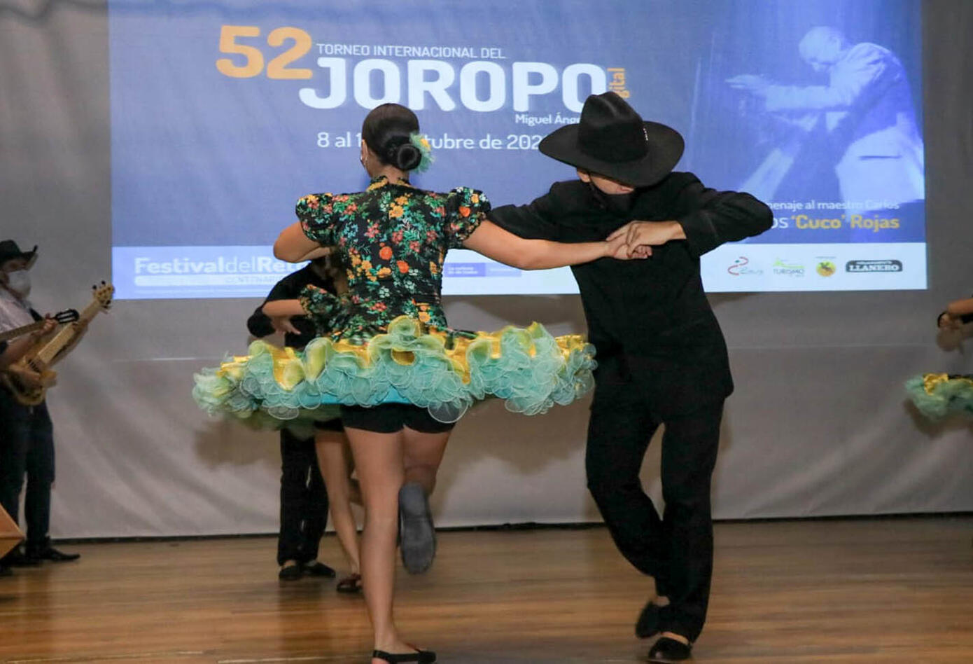 Torneo Internacional del Joropo Se inicia certamen en Meta RCN Radio