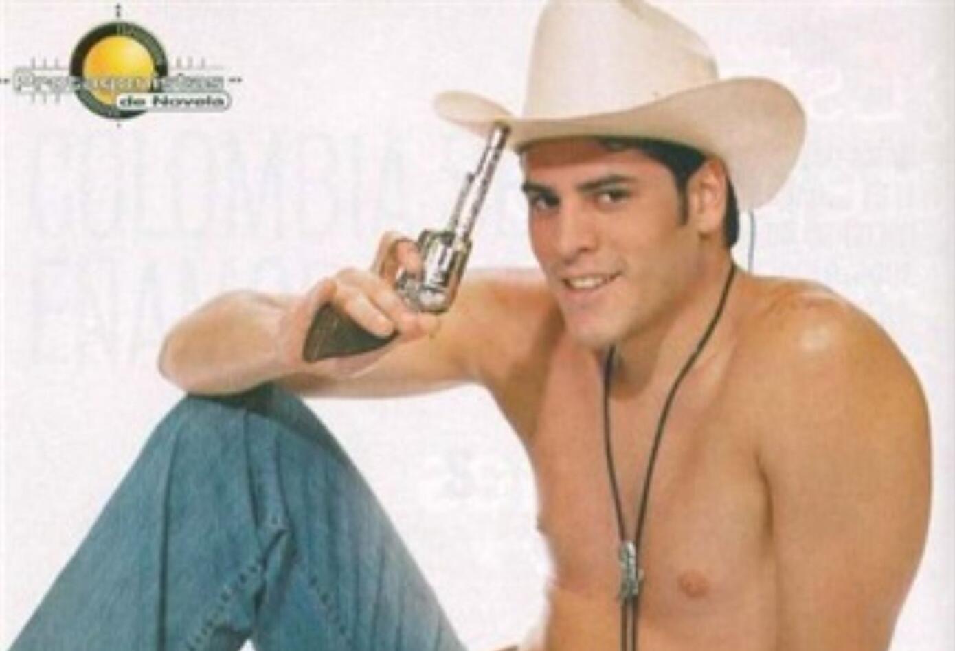 Jaider Villa, el protagonista de novela que no fue