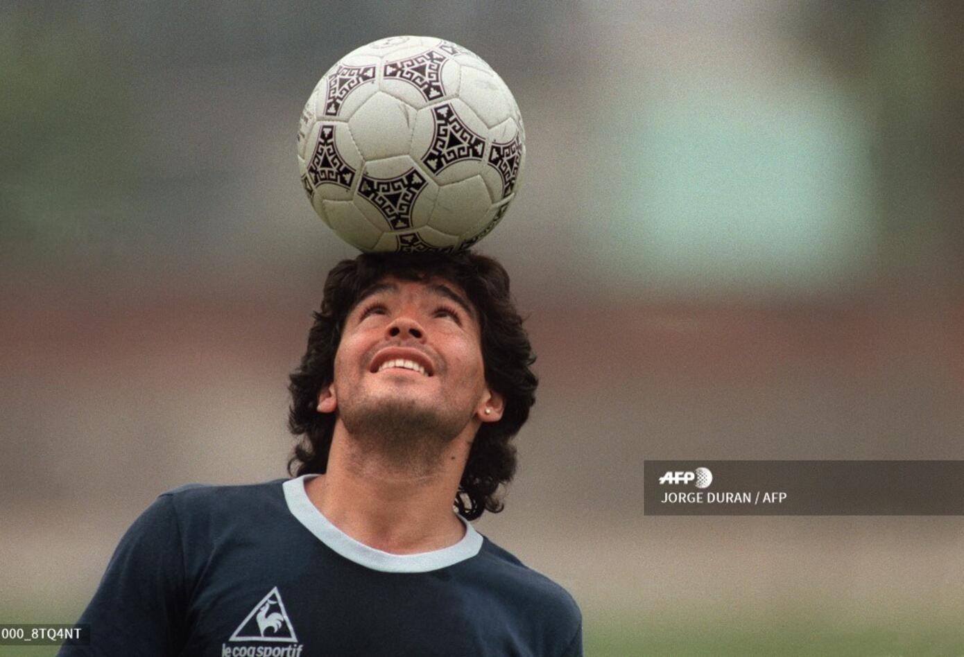 Diego Maradona