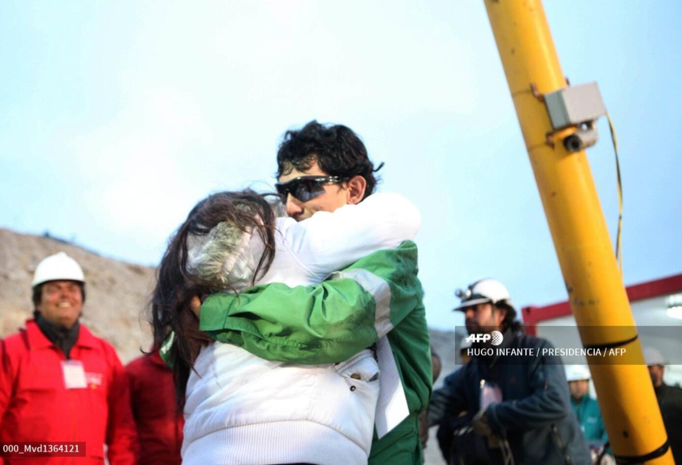 Mineros de Chile: rescate de 33 seres humanos