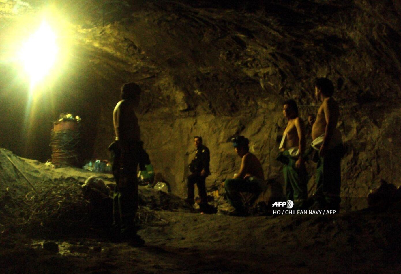 Mineros de Chile: rescate de 33 seres humanos