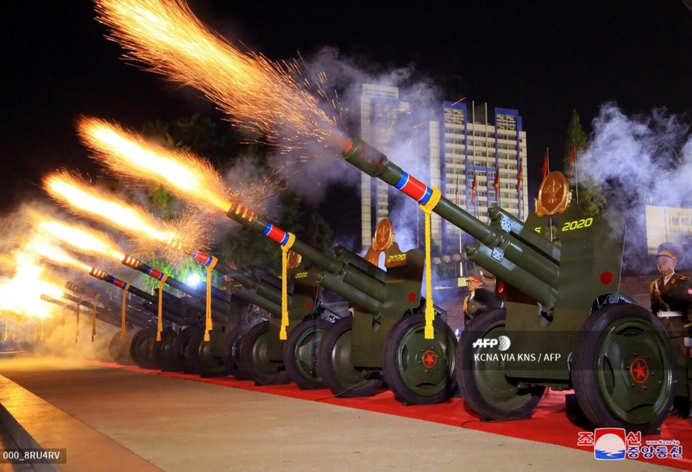 Nuevo misil de Corea del Norte