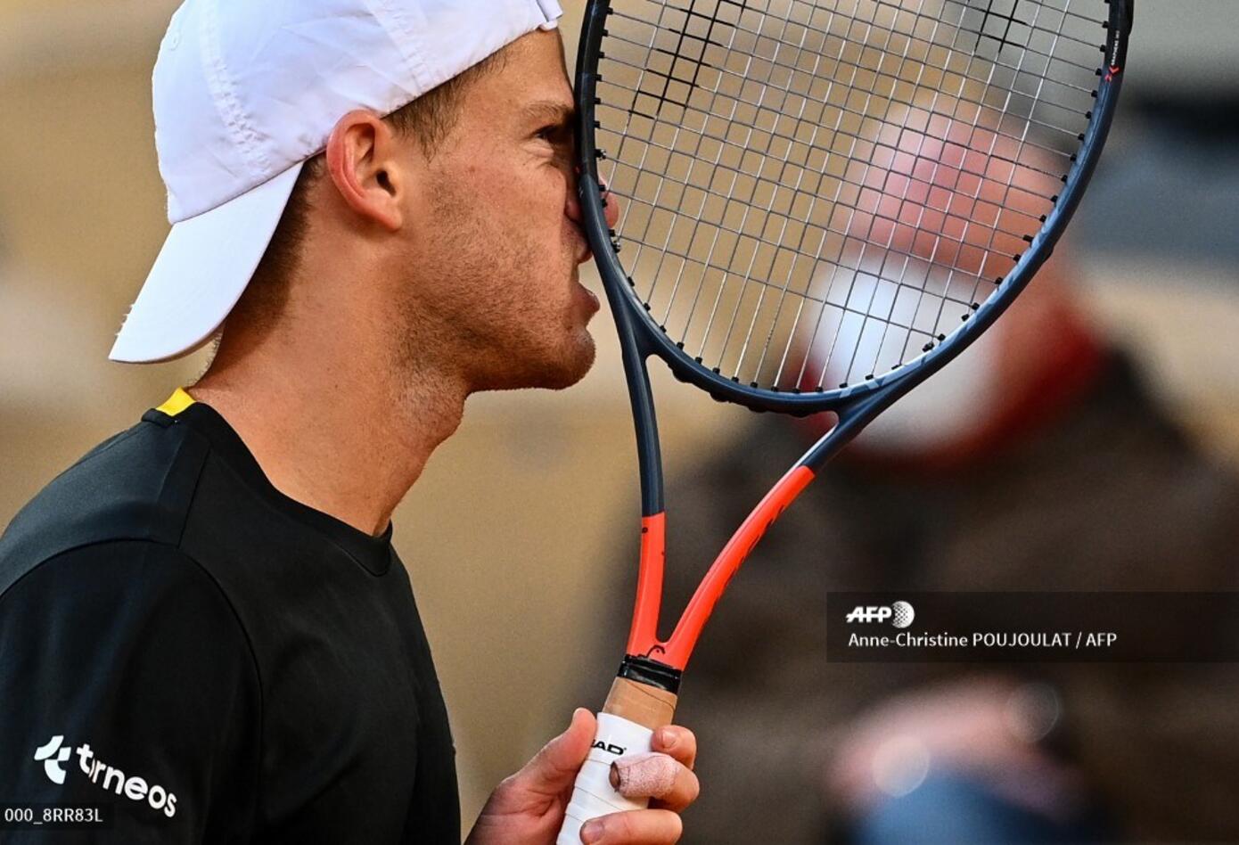 Rafael Nadal Vs. Diego Schwartzman en Roland Garros 2020