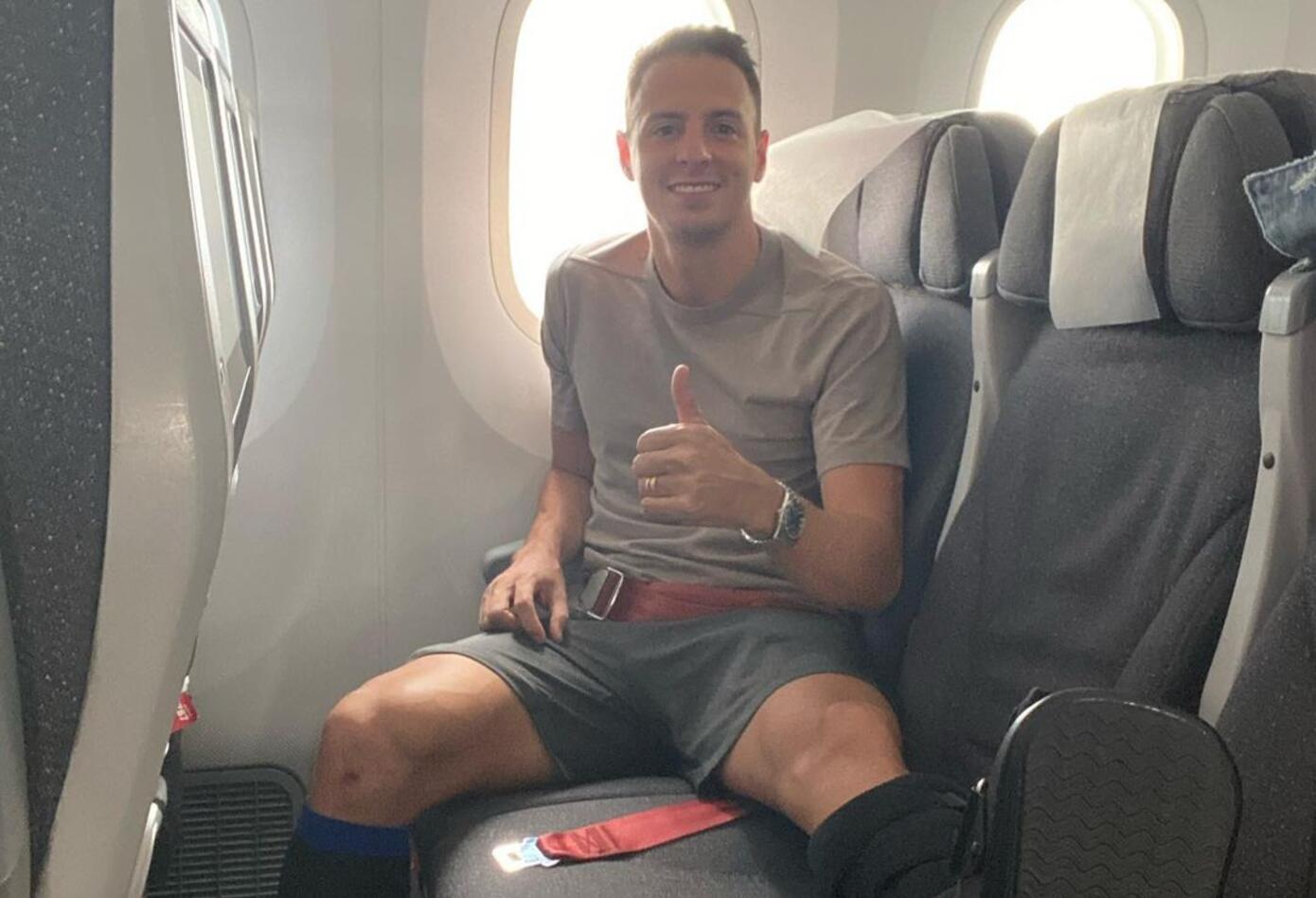 Santiago Arias, lesión