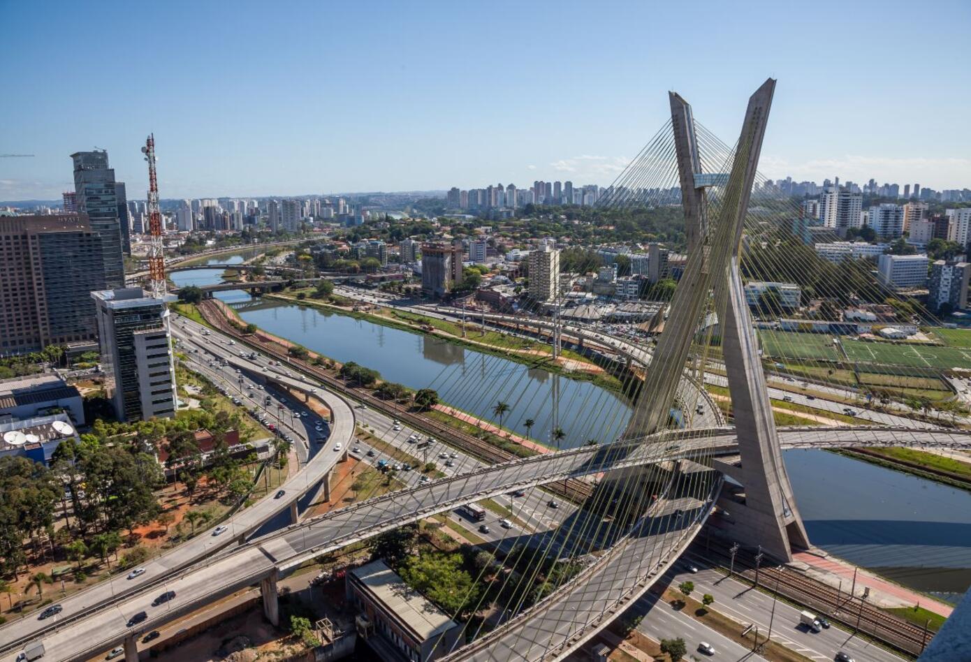 Viajes a São Paulo