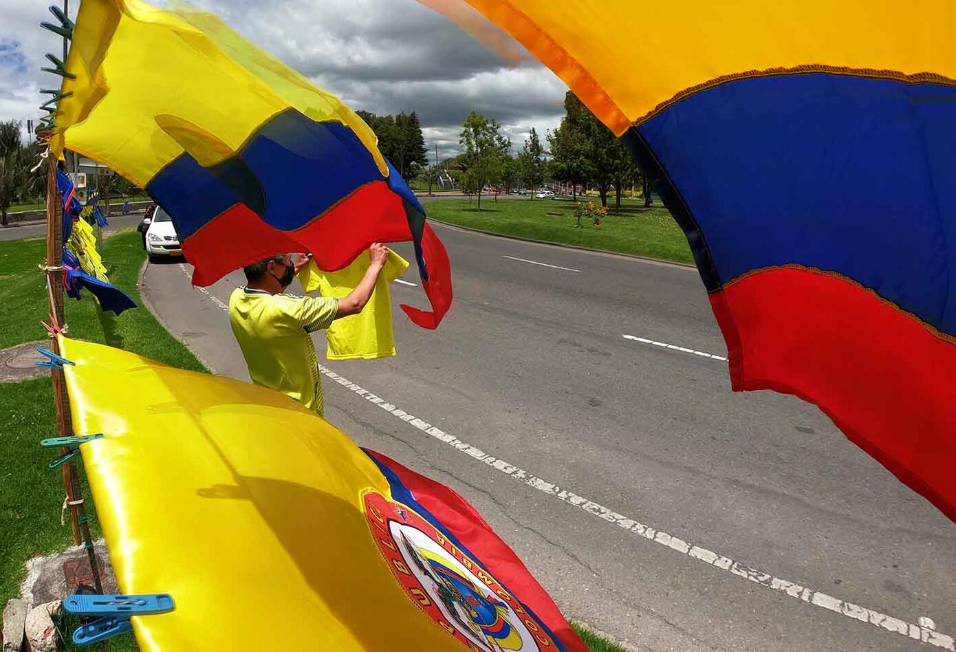 Selección Colombia / Venta de camisetas de Selección Colombia