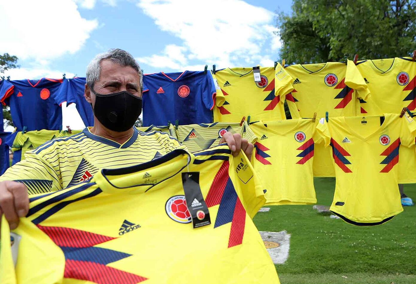 Selección Colombia / Venta de camisetas de Selección Colombia