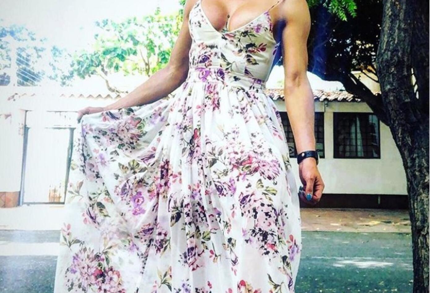 Vivian Polania, Juez