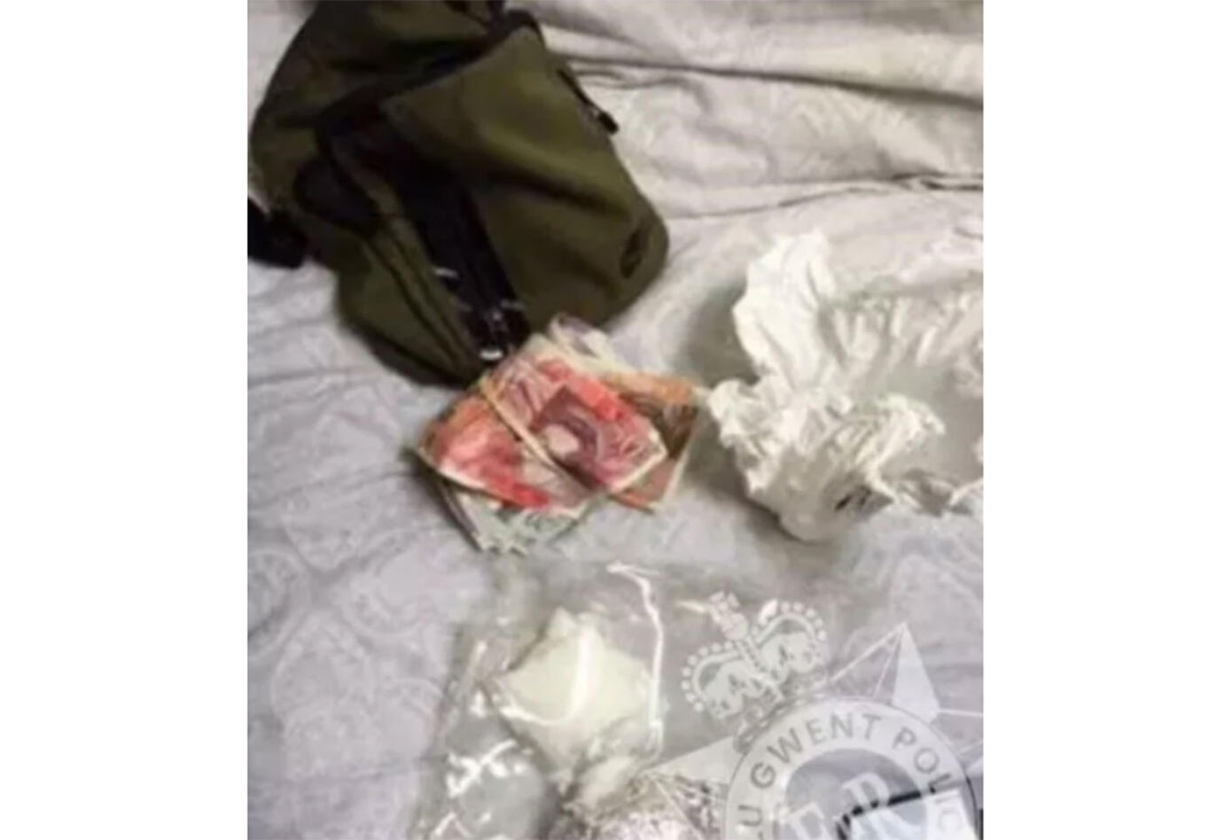 Adam O'Reilly, joven que alardeaba en redes de ser traficante de drogas