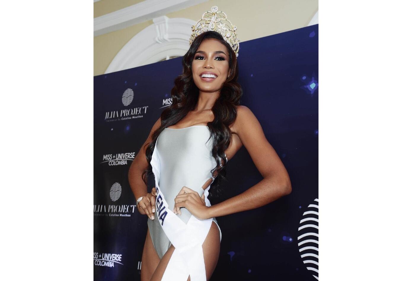 Miss Cartagena, Mare Salas