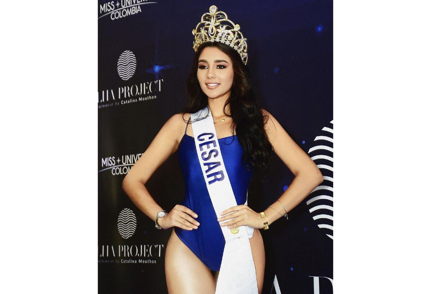 Miss Cesar, Mary Trini Araque Diaz