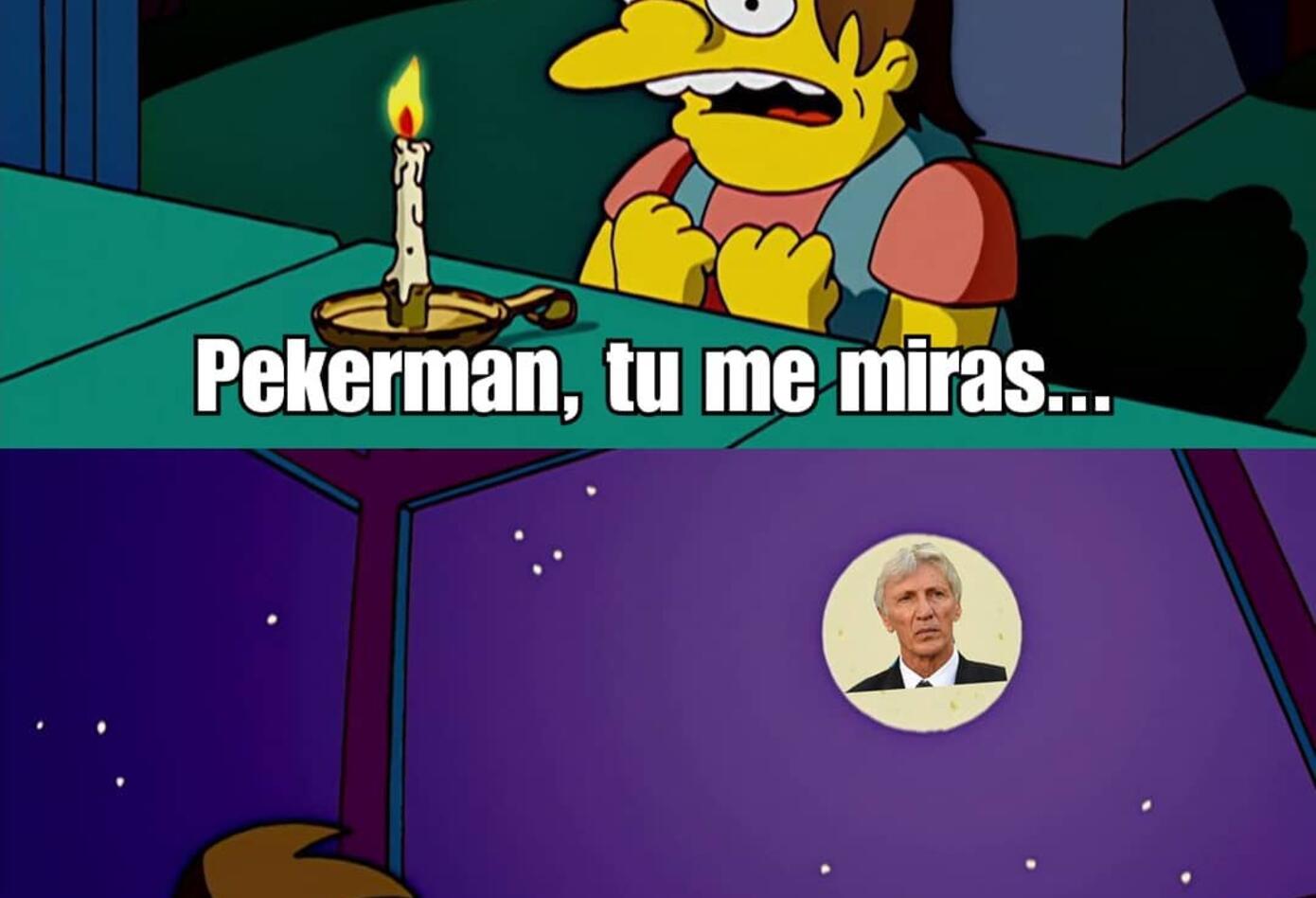 Memes de goleada de Ecuador a Colombia