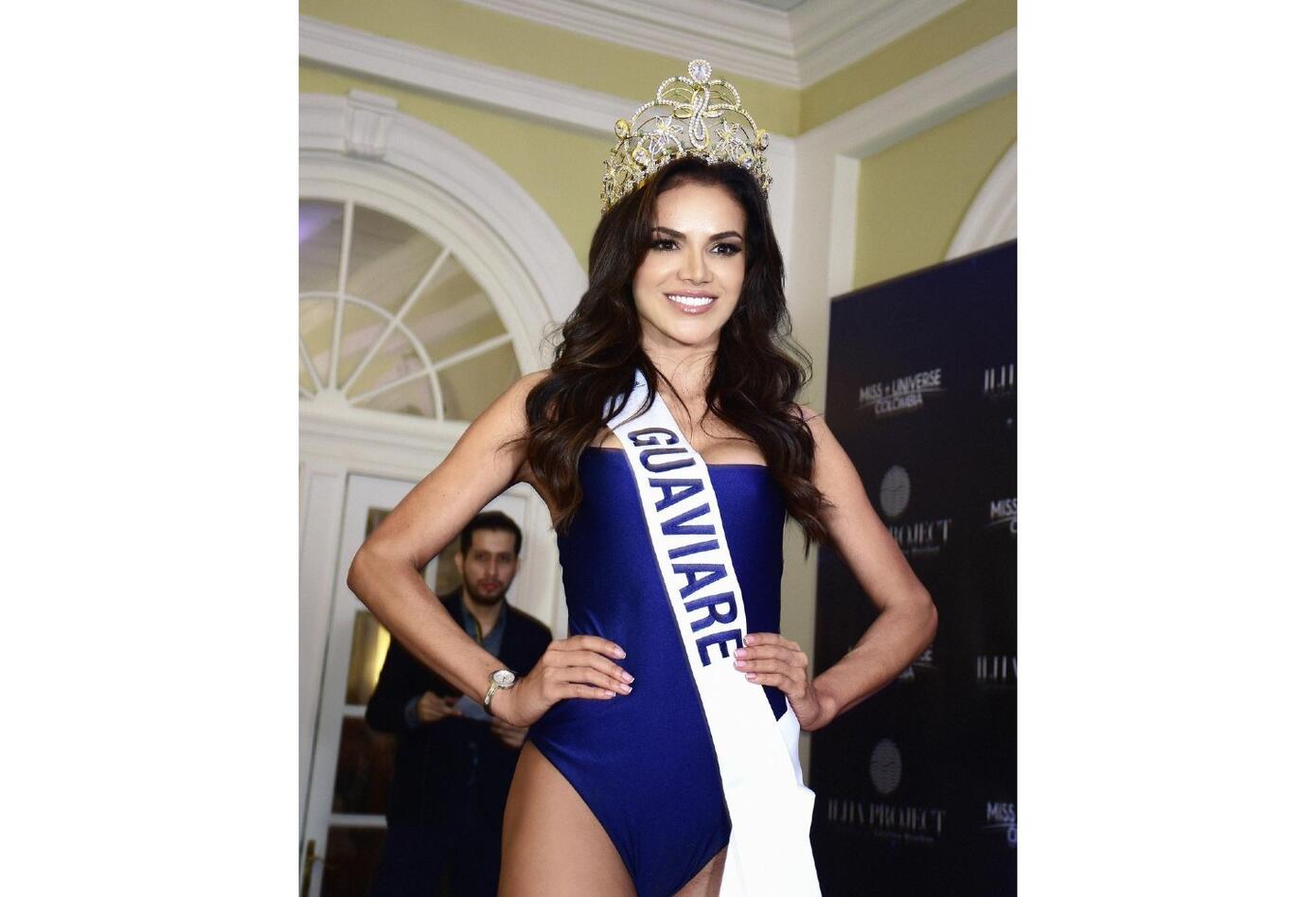 Miss Guaviare, Xiomara Alfonso