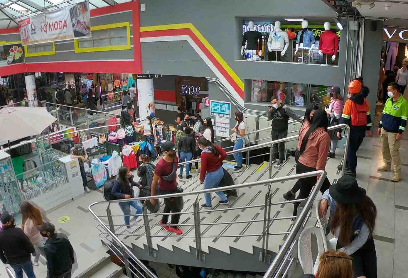Madrugón en el GranSan, 21 de noviembre de 2020