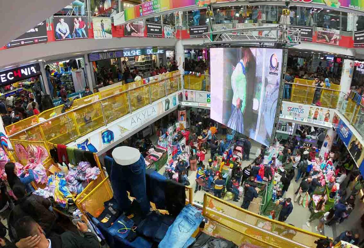 Madrugón en el GranSan, 21 de noviembre de 2020
