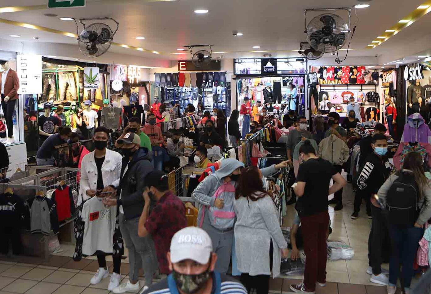 Madrugón en el GranSan, 21 de noviembre de 2020