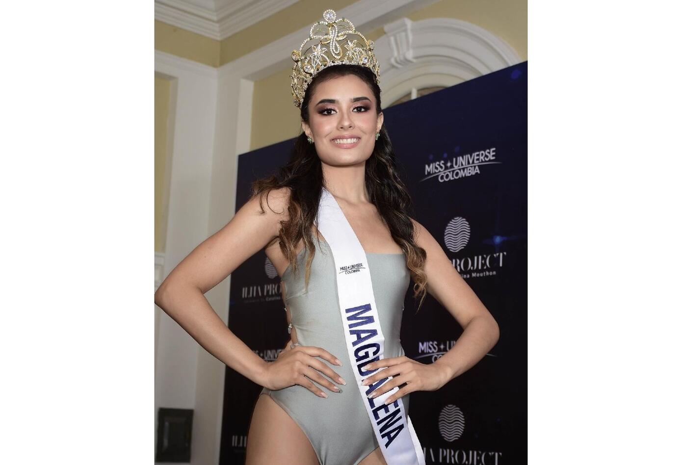 Miss Magdalena, Natalia Garizabal