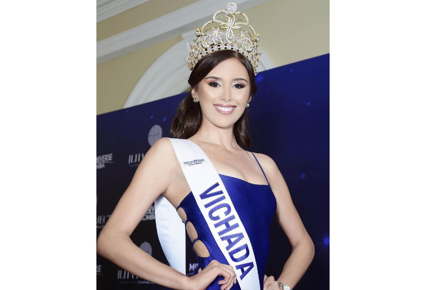 Miss Vichada, Vanessa Saavedra