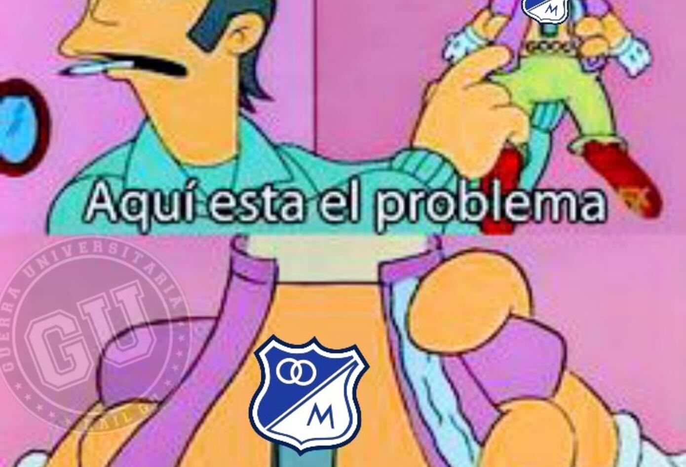 Memes de goleada de Ecuador a Colombia