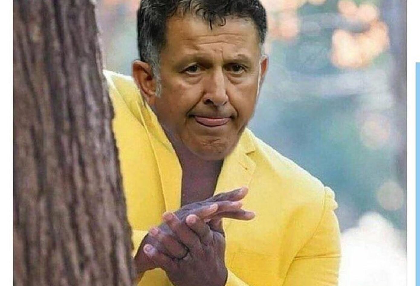 Memes de goleada de Ecuador a Colombia