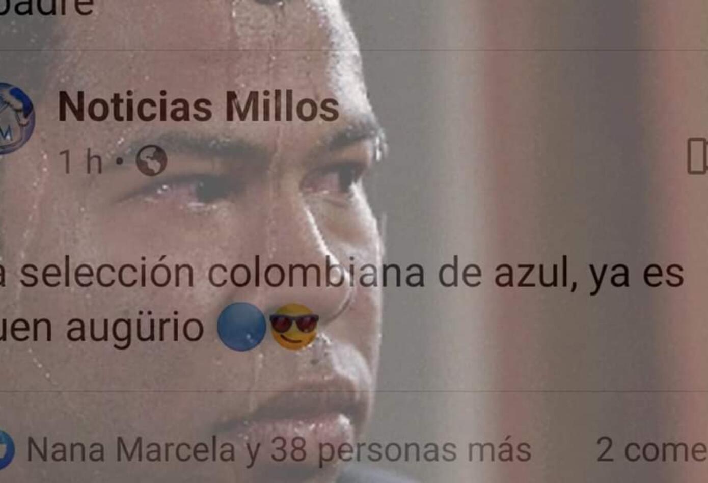 Memes de goleada de Ecuador a Colombia