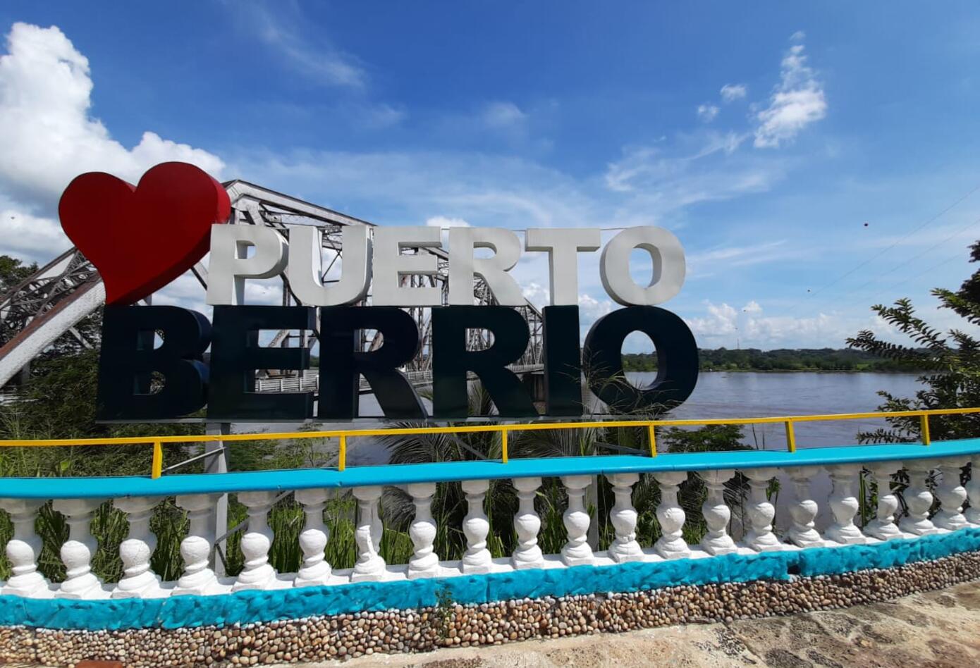 Río Magdalena, recorrido desde La Dorada (Caldas), hasta Barrancabermeja (Santander)