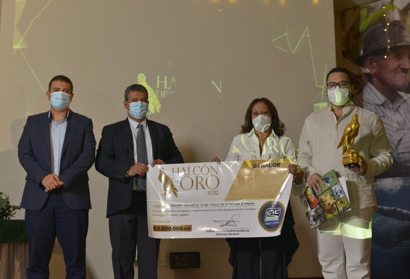Un concurso que vela por la sostenibilidad en el país.