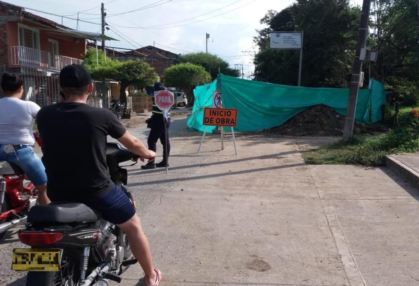 Se espera la pronta intervención de Acuavalle en la región.