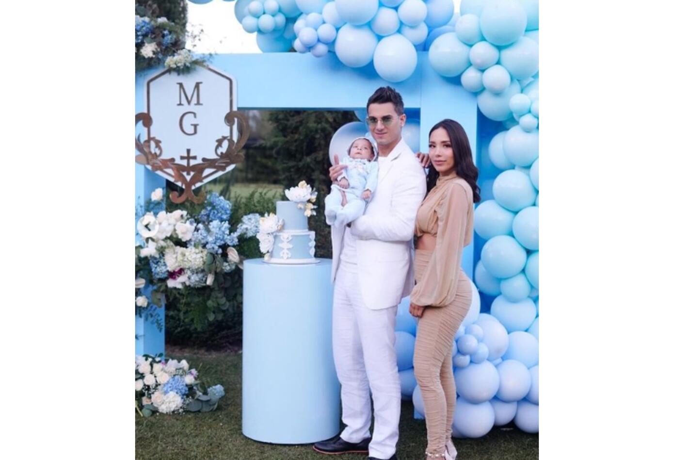 Luisa Fernanda W y Pipe Bueno