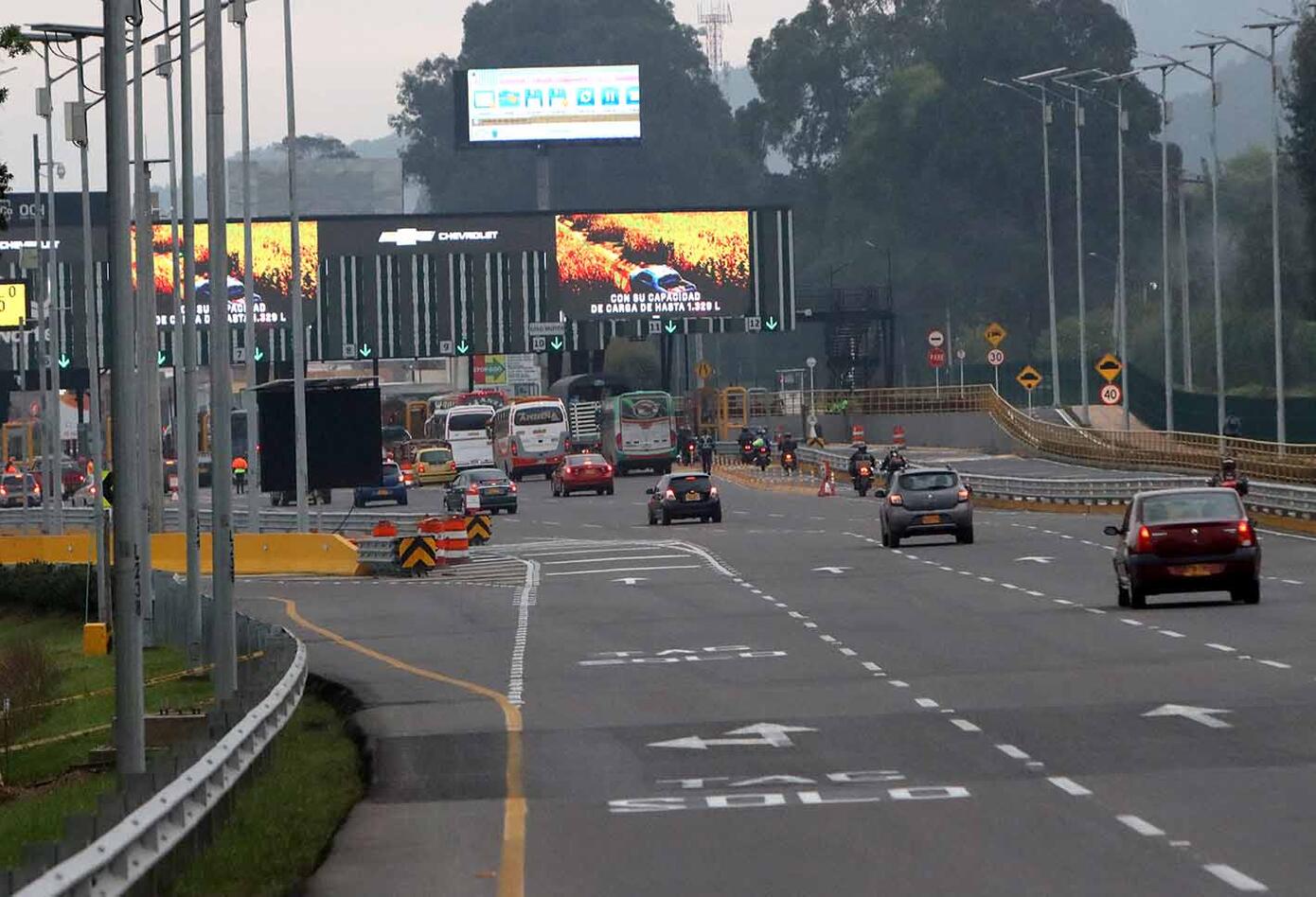 Plan Éxodo de fin de año 2020