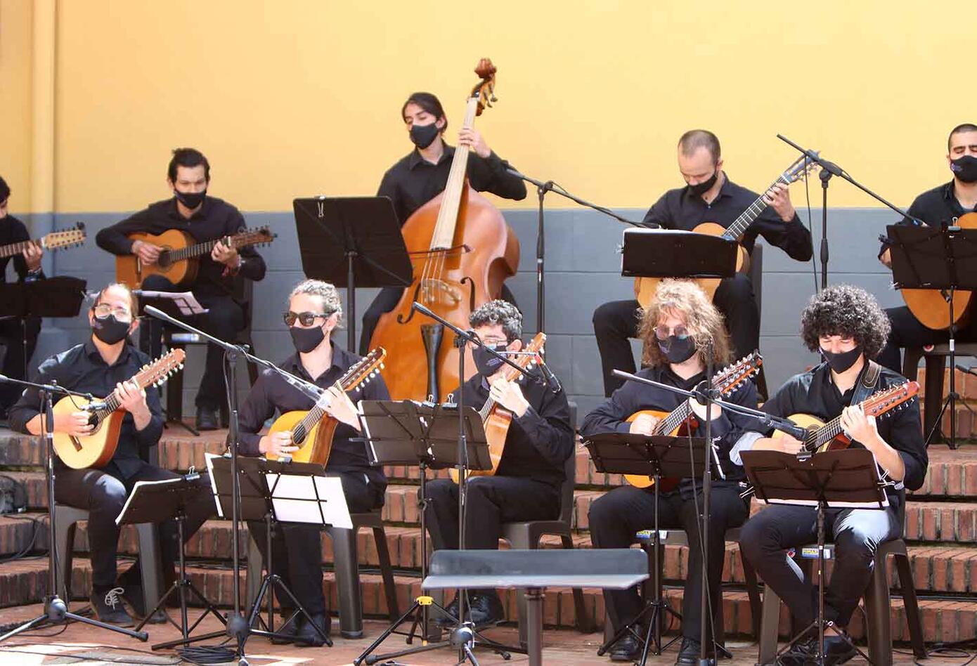Realizan concierto en Bogotá por los derechos de los animales