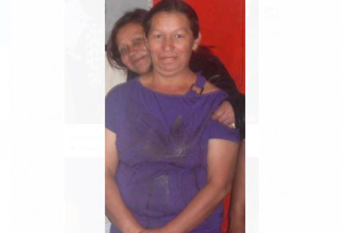 Algunas de las "piqueteras" que hicieron historia en Chipaque, Cundinamarca