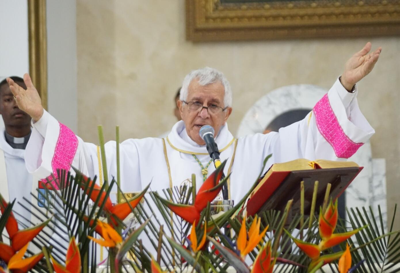 Obispo Buenaventura
