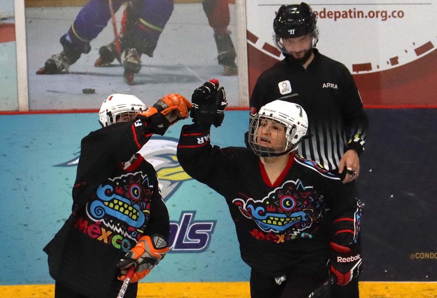 PANAMERICANO DE HOCKEY ECUADOR MEXICO MUJERES