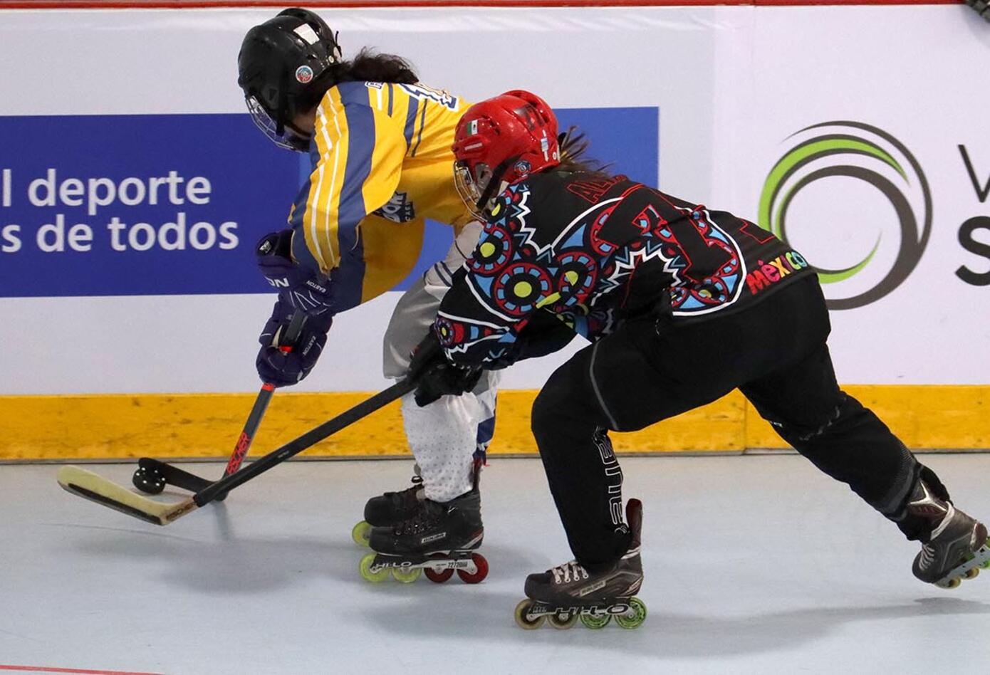 PANAMERICANO DE HOCKEY ECUADOR MEXICO MUJERES