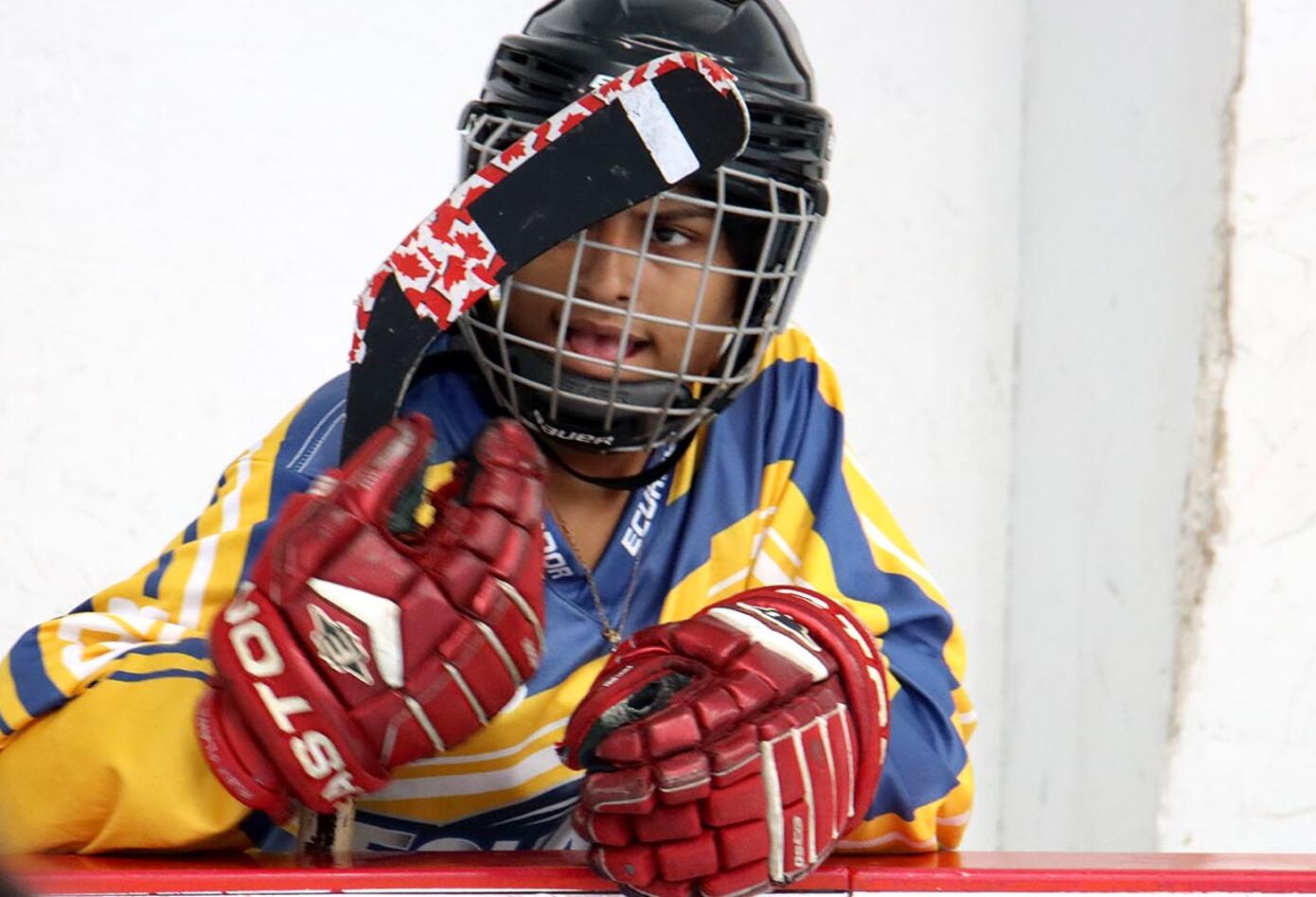 PANAMERICANO DE HOCKEY ECUADOR MEXICO MUJERES