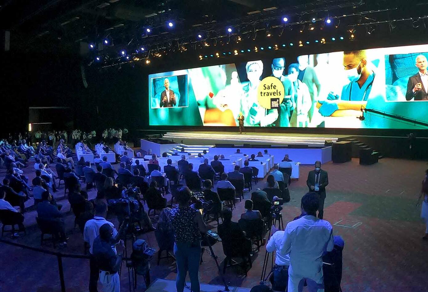 Cumbre Mundial de Turismo en México