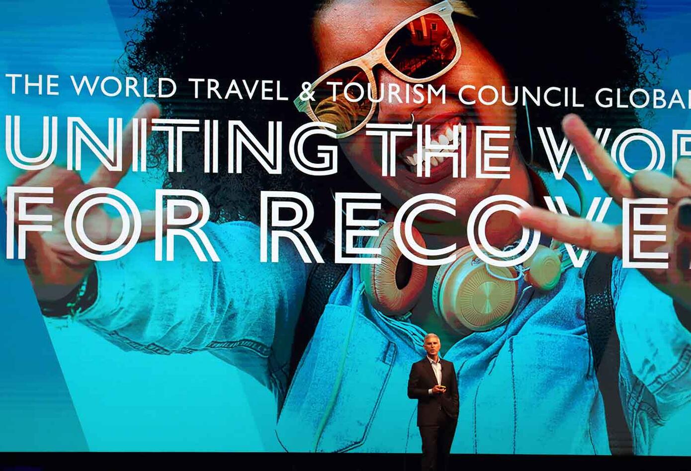 Cumbre Mundial de Turismo en México