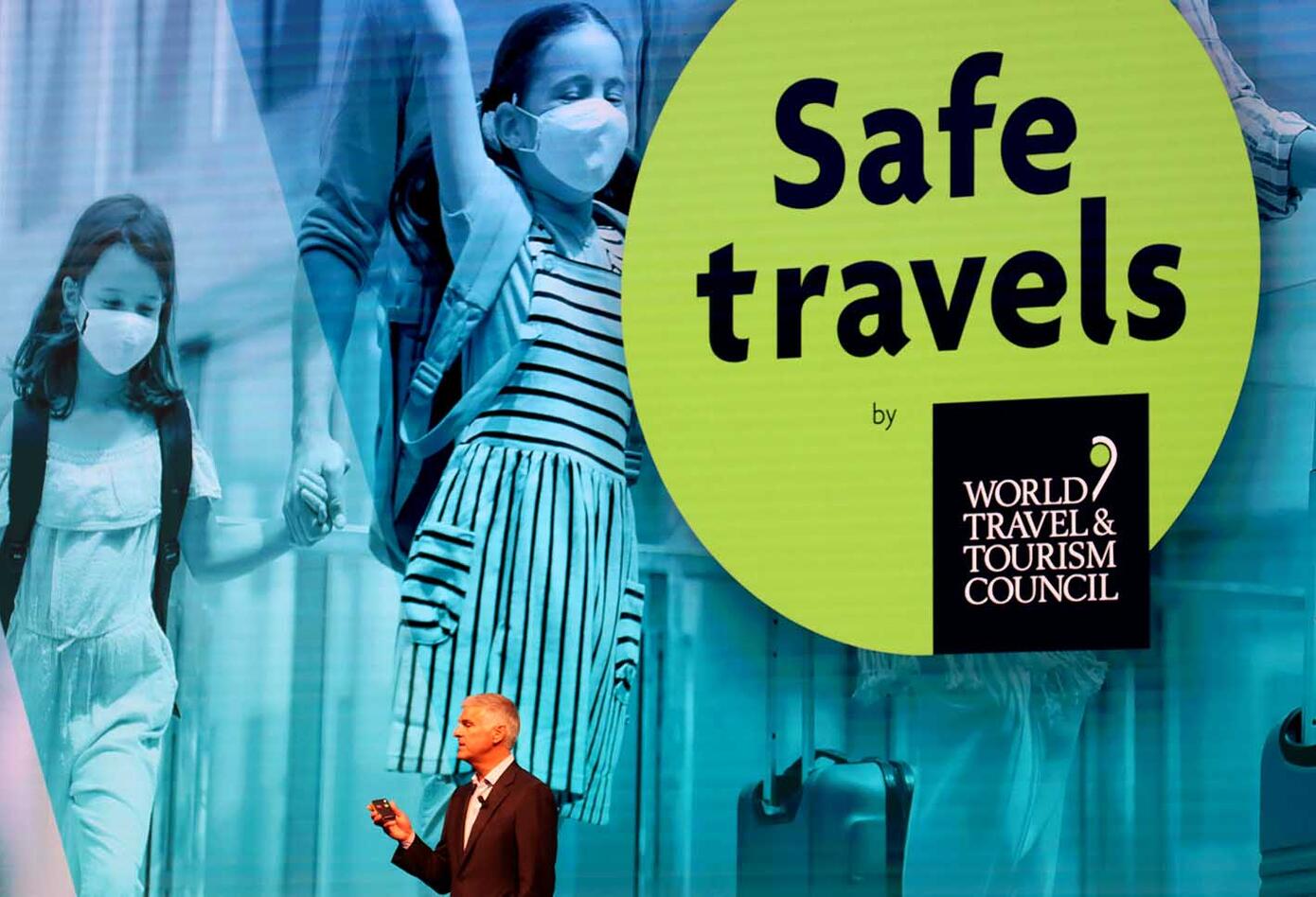 Cumbre Mundial de Turismo en México