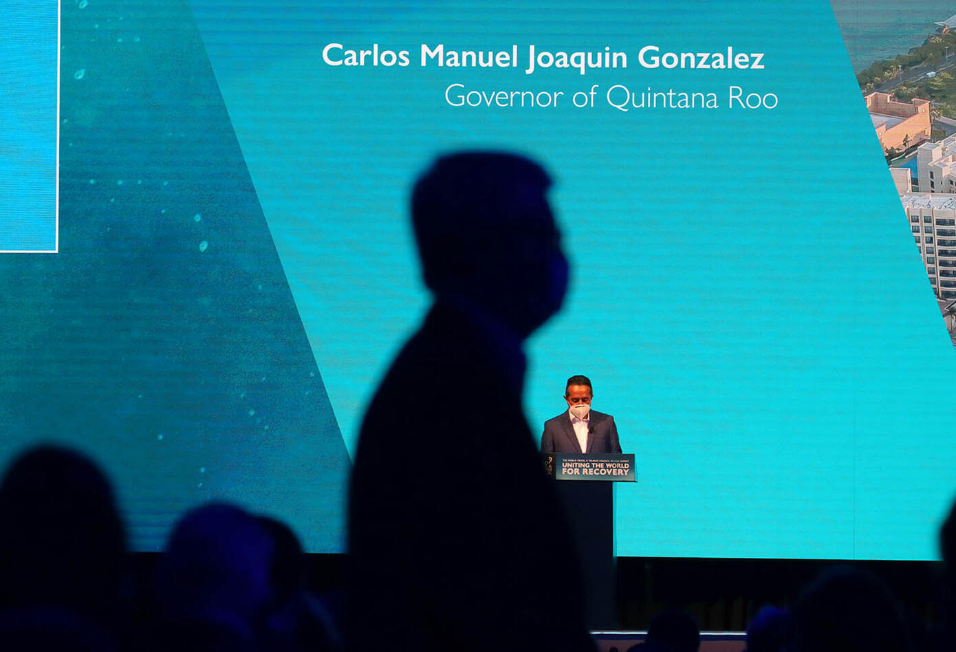 Cumbre Mundial de Turismo en México