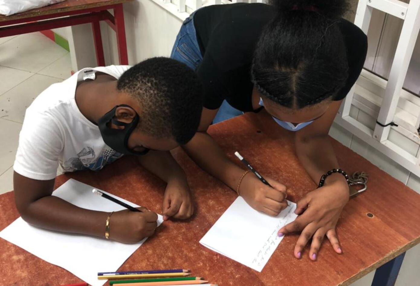 Niños de San Andrés dos