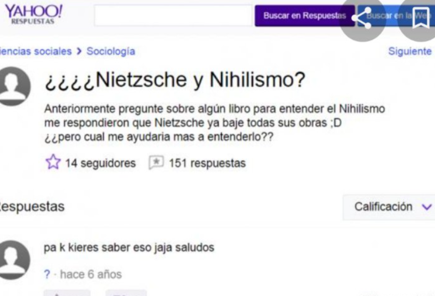 Yahoo Respuestas