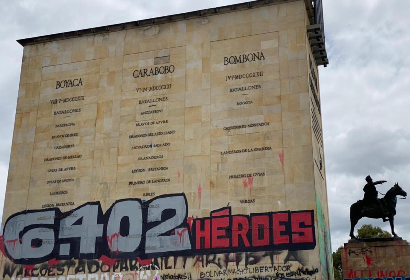 Monumento a los Héroes