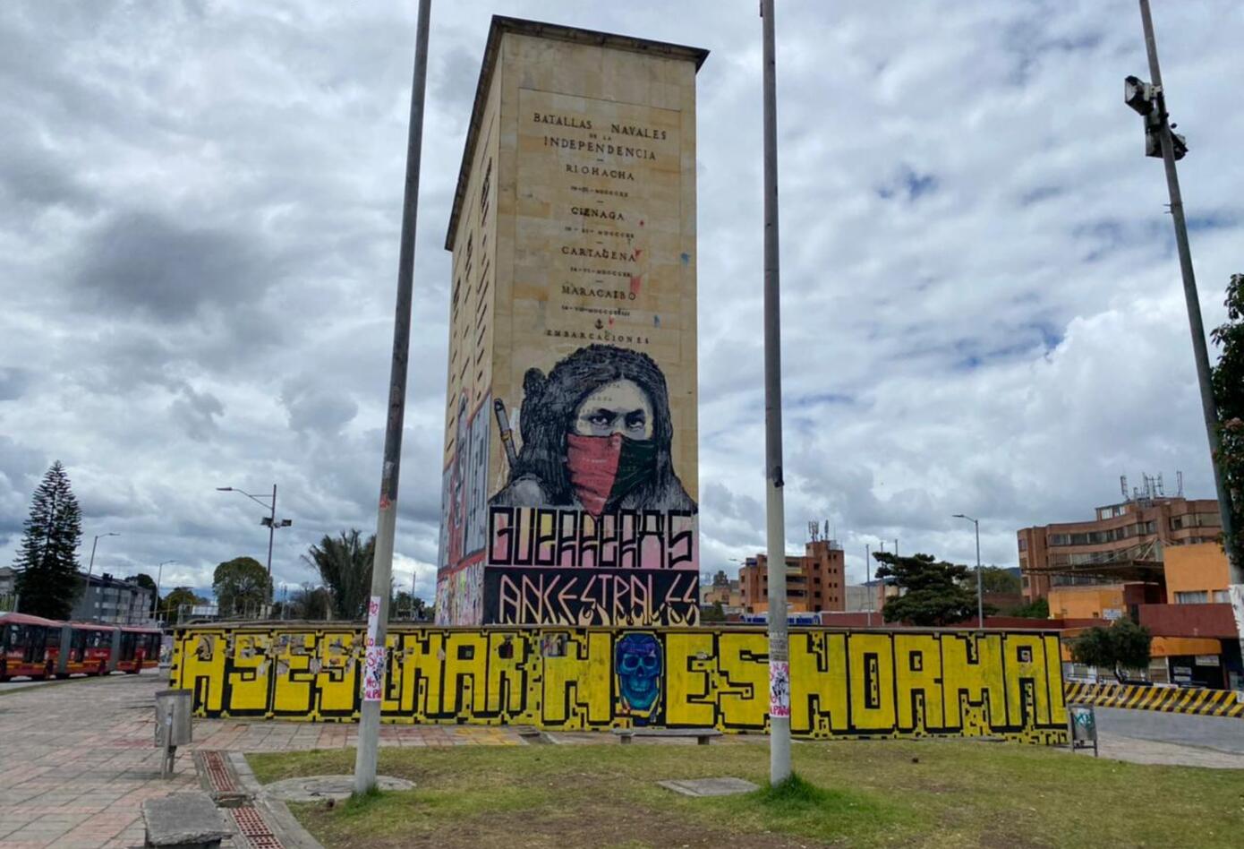 Monumento a los Héroes